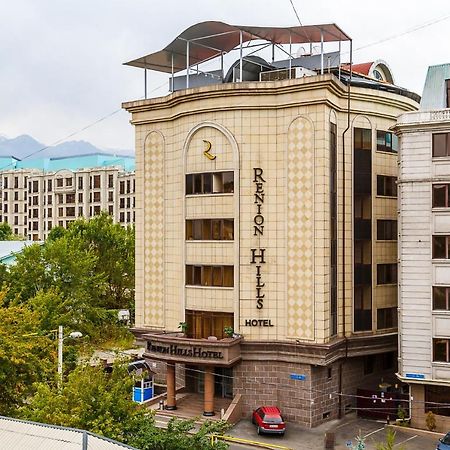 Renion Hills Hotel Almaty Luaran gambar