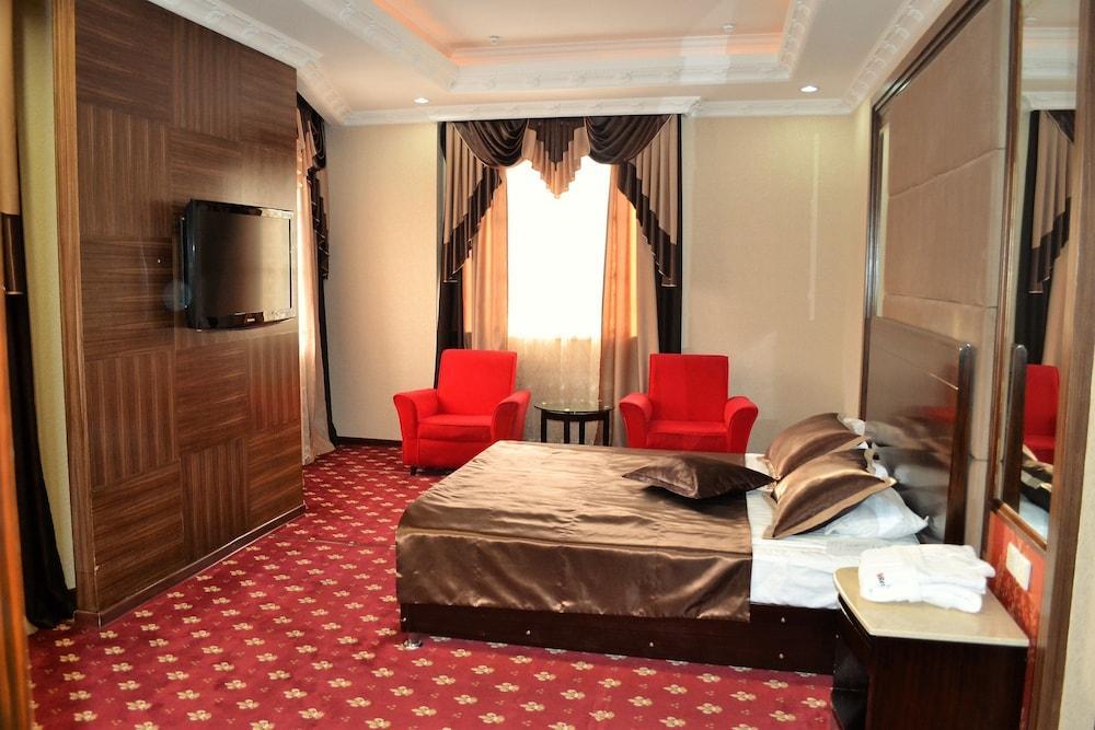 Renion Hills Hotel Almaty Luaran gambar