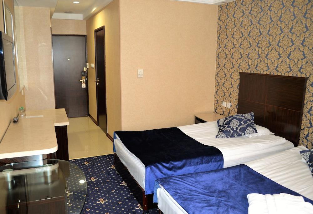 Renion Hills Hotel Almaty Luaran gambar
