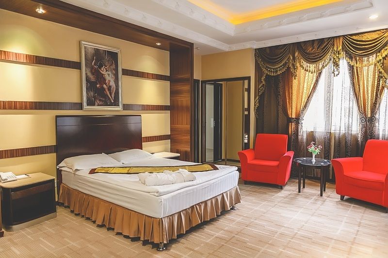 Renion Hills Hotel Almaty Luaran gambar