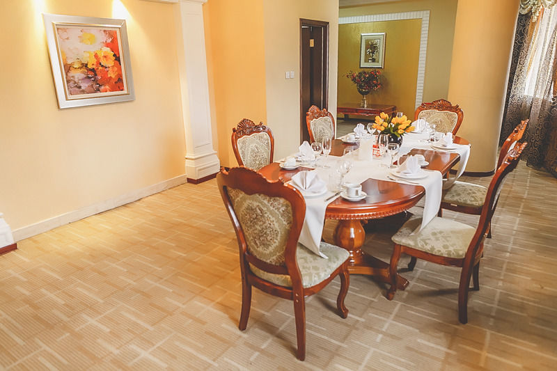 Renion Hills Hotel Almaty Luaran gambar