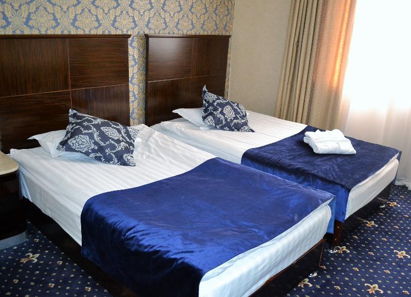Renion Hills Hotel Almaty Luaran gambar