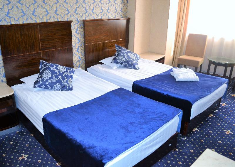 Renion Hills Hotel Almaty Luaran gambar