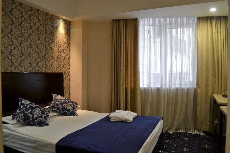 Renion Hills Hotel Almaty Luaran gambar