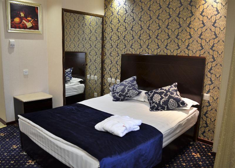 Renion Hills Hotel Almaty Luaran gambar