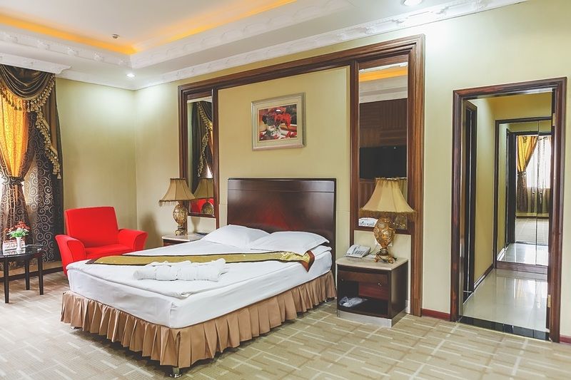 Renion Hills Hotel Almaty Luaran gambar