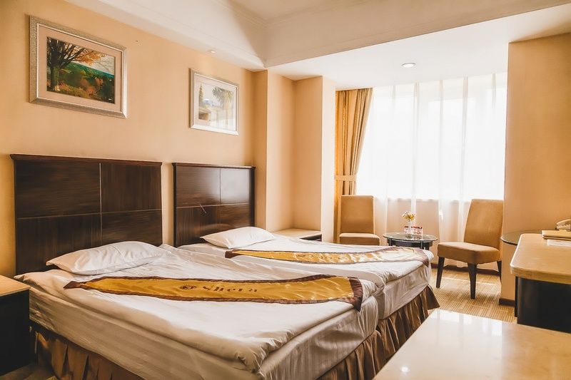 Renion Hills Hotel Almaty Luaran gambar