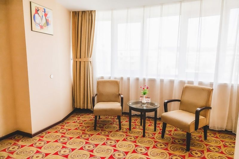 Renion Hills Hotel Almaty Luaran gambar