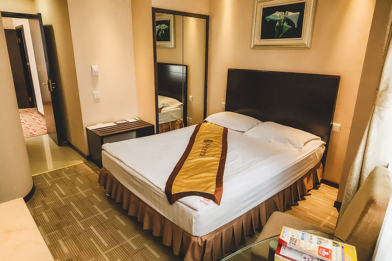 Renion Hills Hotel Almaty Luaran gambar