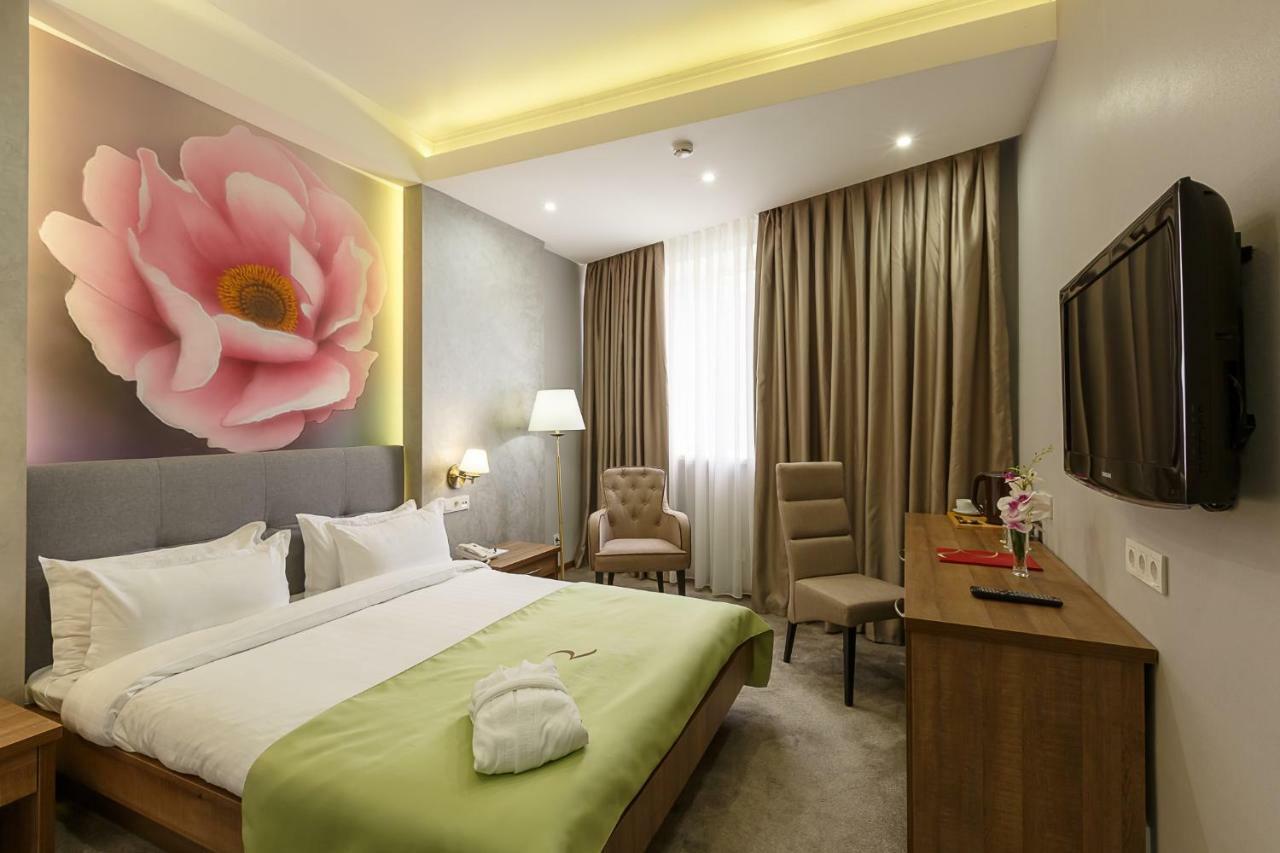 Renion Hills Hotel Almaty Luaran gambar