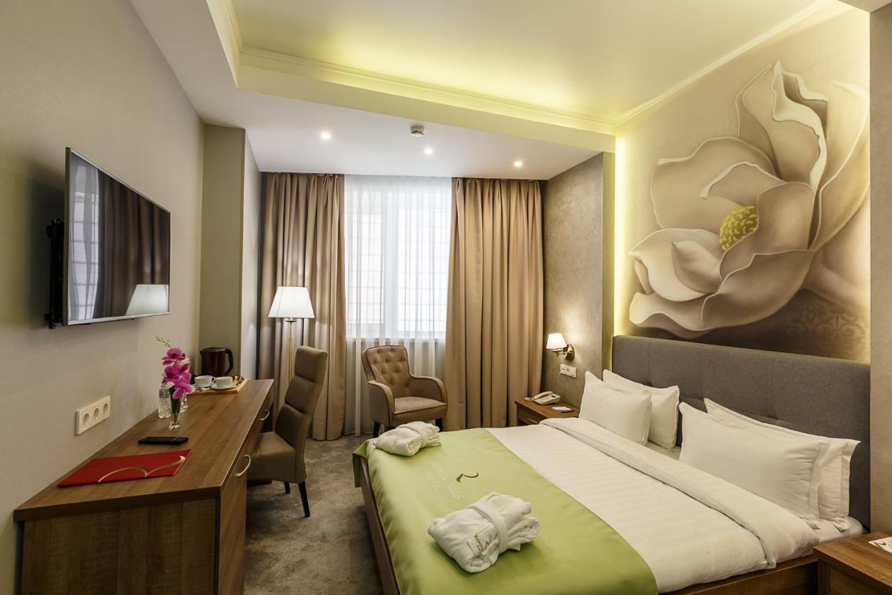 Renion Hills Hotel Almaty Luaran gambar