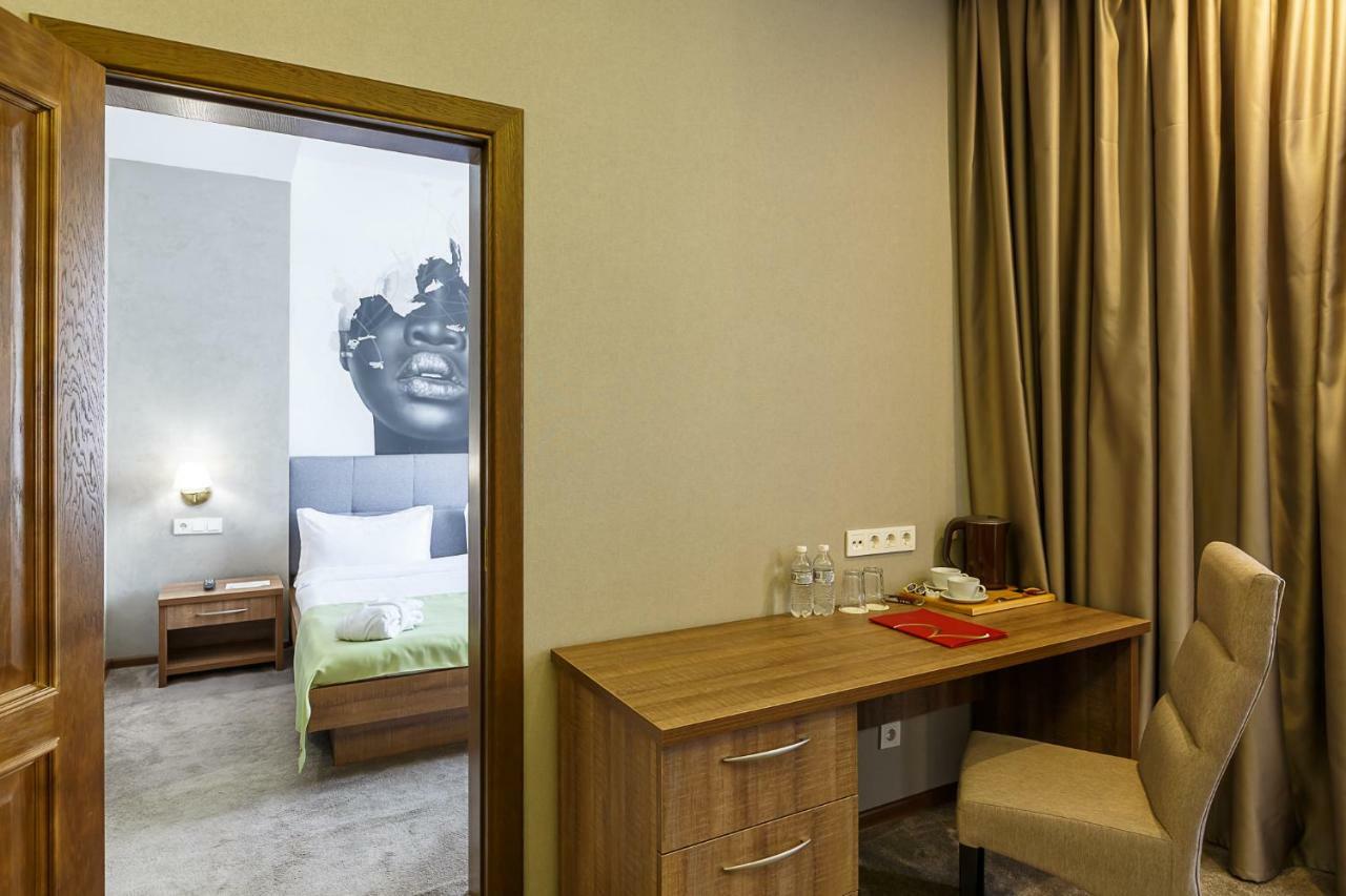 Renion Hills Hotel Almaty Luaran gambar