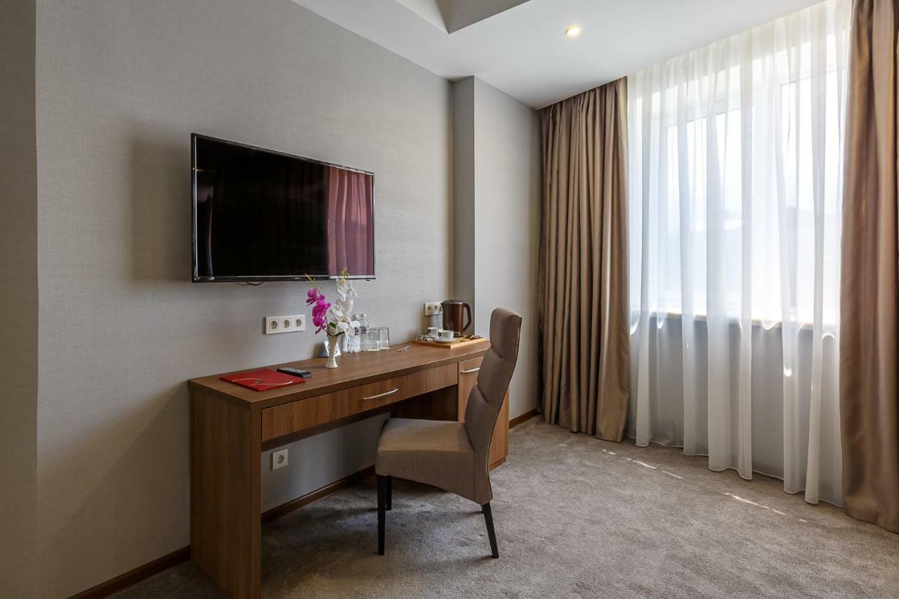 Renion Hills Hotel Almaty Luaran gambar