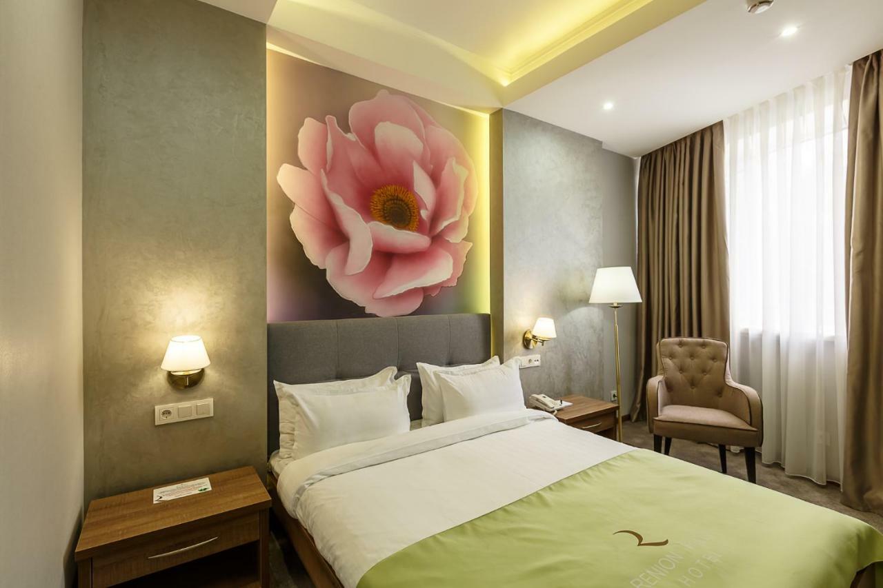 Renion Hills Hotel Almaty Luaran gambar