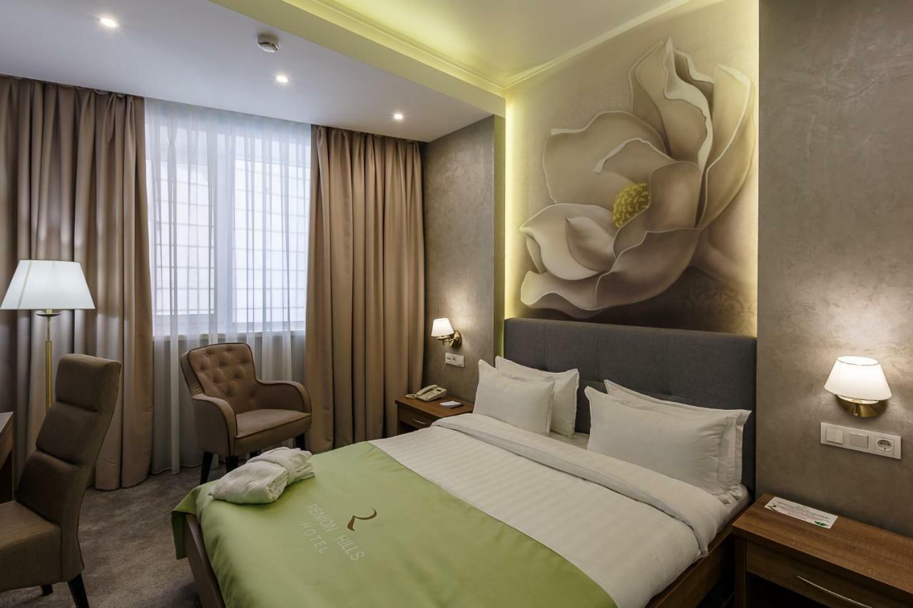 Renion Hills Hotel Almaty Luaran gambar