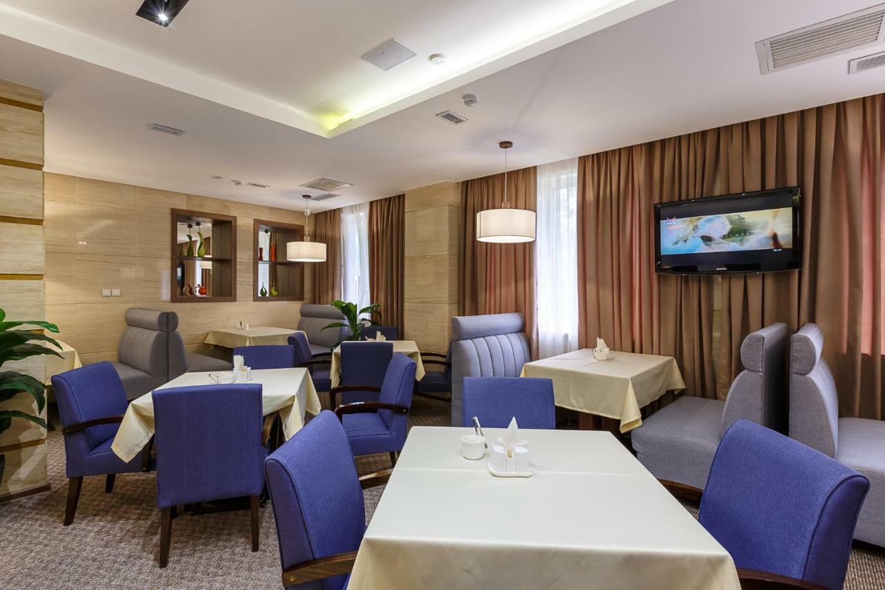 Renion Hills Hotel Almaty Luaran gambar