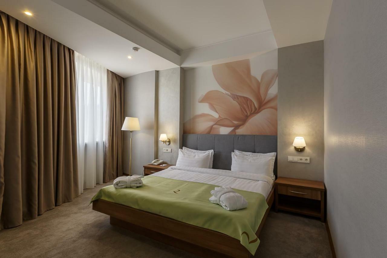 Renion Hills Hotel Almaty Luaran gambar