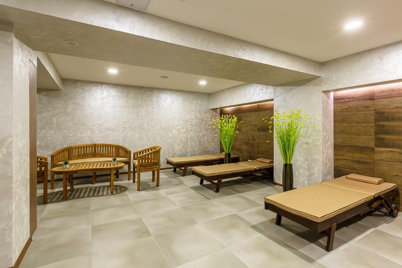 Renion Hills Hotel Almaty Luaran gambar