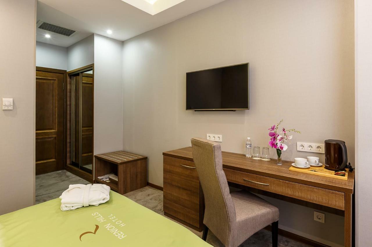Renion Hills Hotel Almaty Luaran gambar