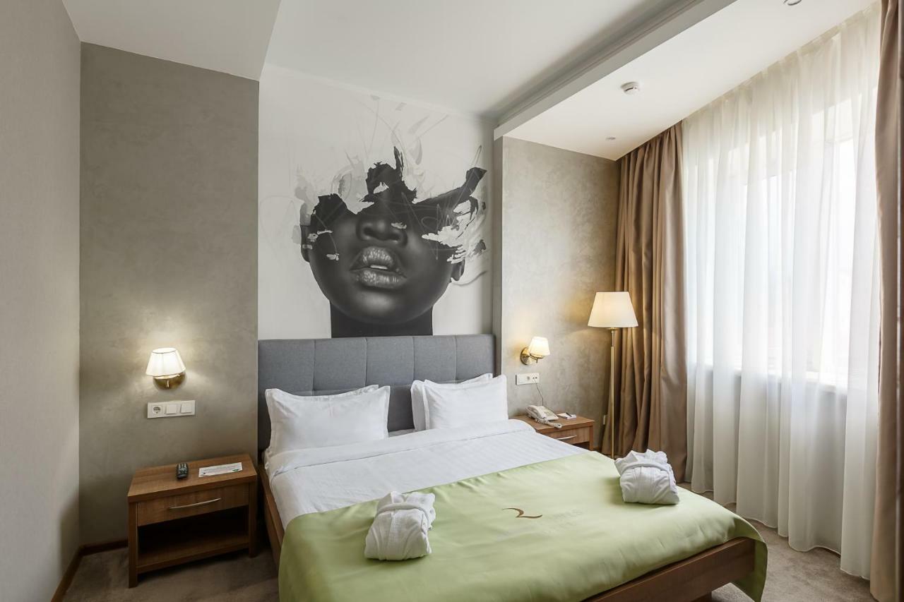 Renion Hills Hotel Almaty Luaran gambar