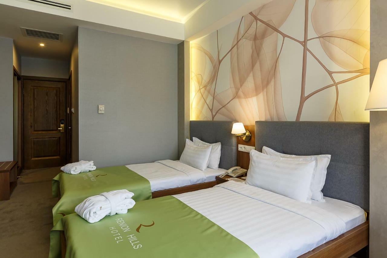 Renion Hills Hotel Almaty Luaran gambar