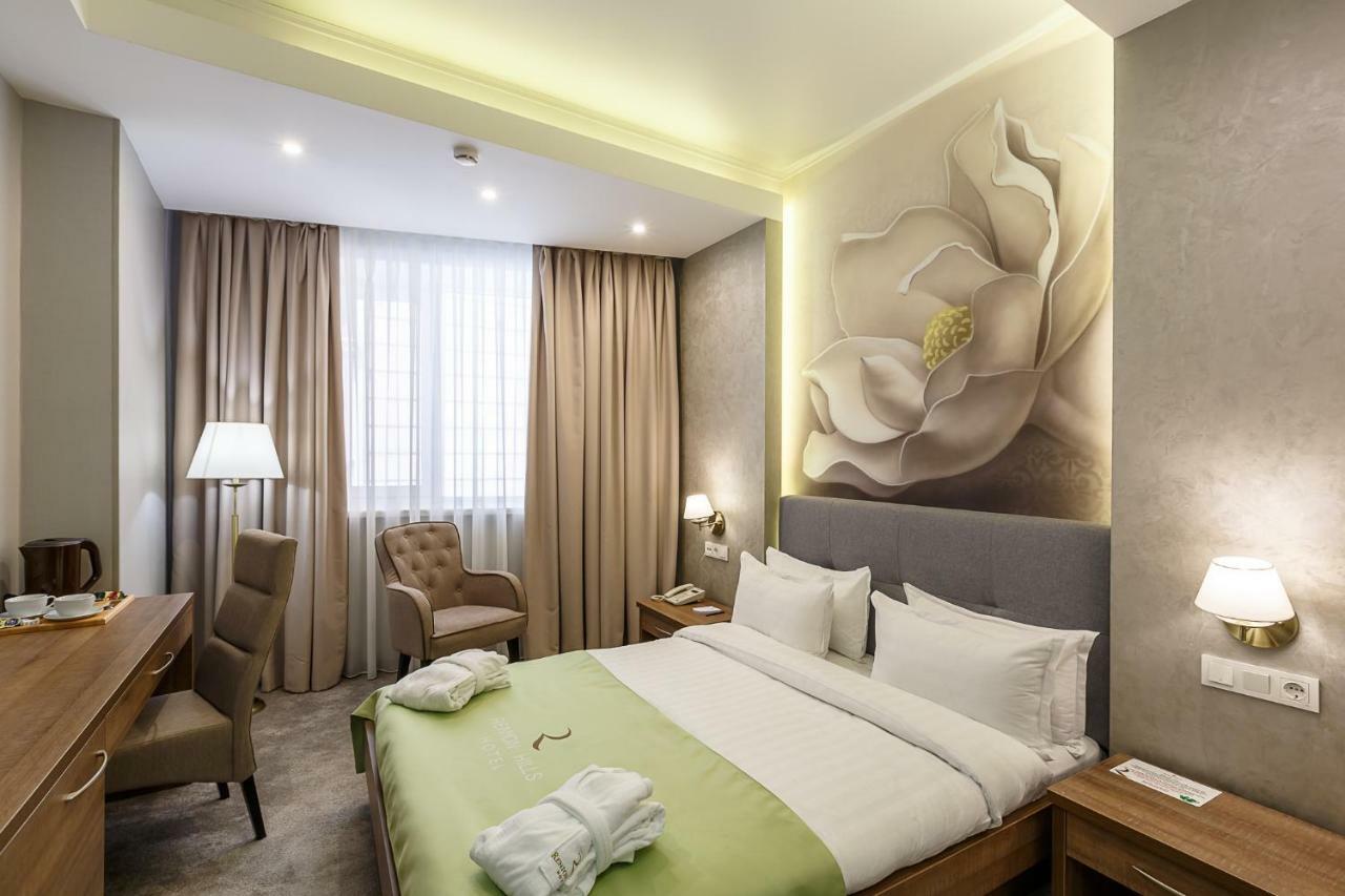 Renion Hills Hotel Almaty Luaran gambar