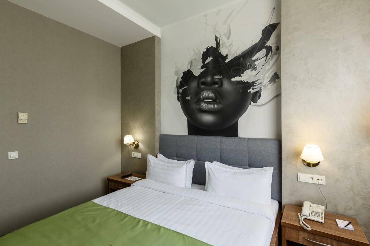 Renion Hills Hotel Almaty Luaran gambar