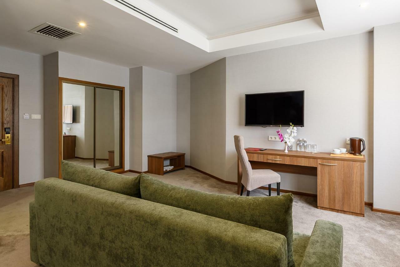 Renion Hills Hotel Almaty Luaran gambar