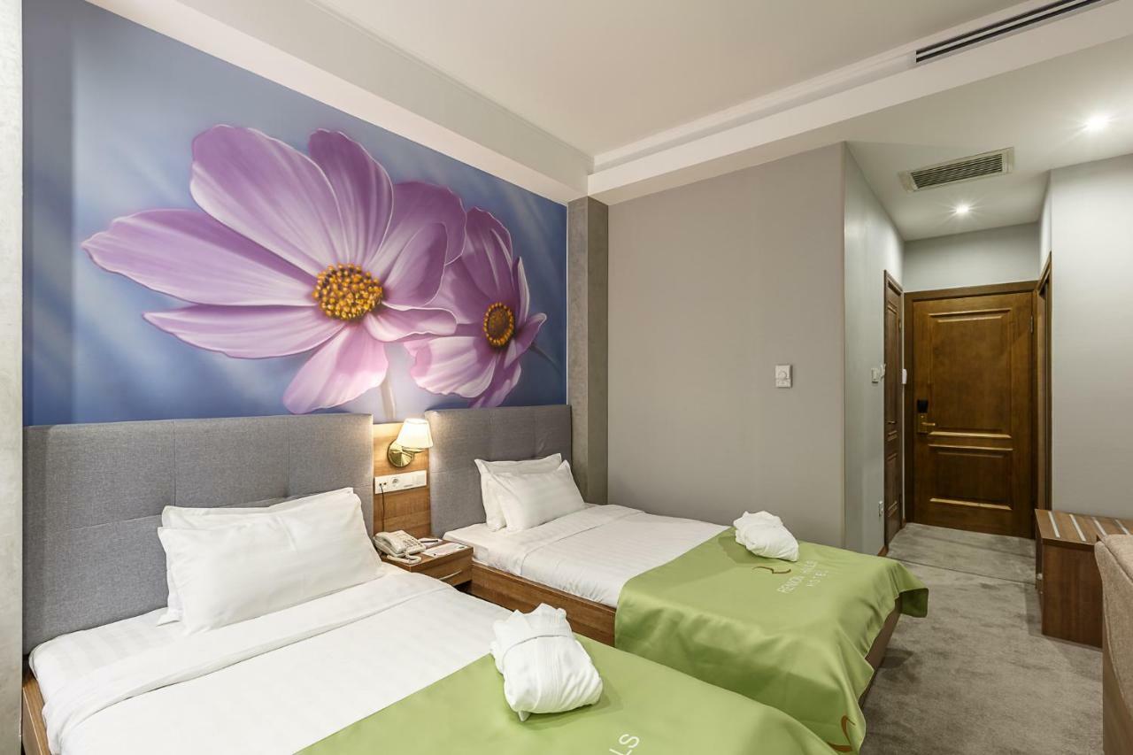 Renion Hills Hotel Almaty Luaran gambar