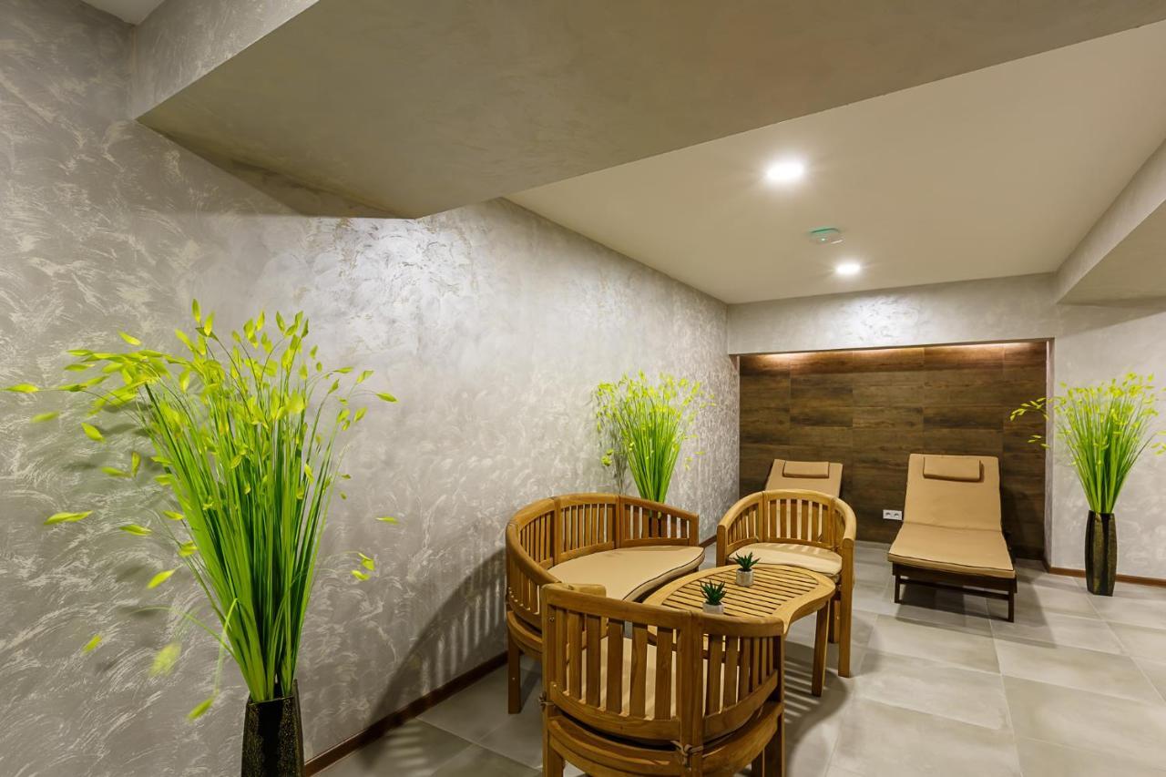 Renion Hills Hotel Almaty Luaran gambar