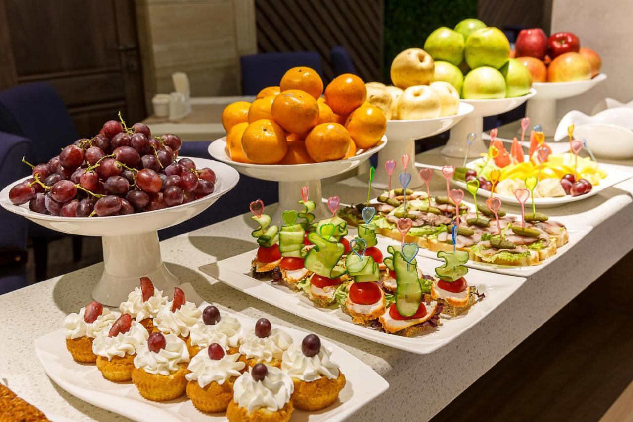 Renion Hills Hotel Almaty Luaran gambar
