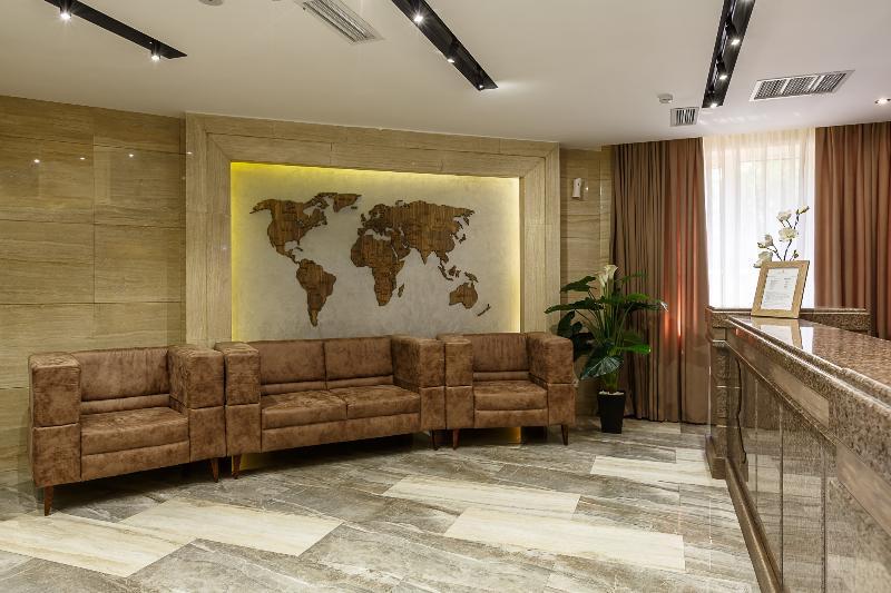 Renion Hills Hotel Almaty Luaran gambar